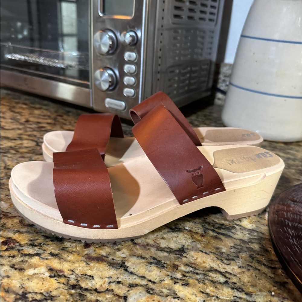 Sandgrens sandals size 41 ( 10-10.5
